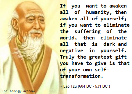 Lao Tzu - 1